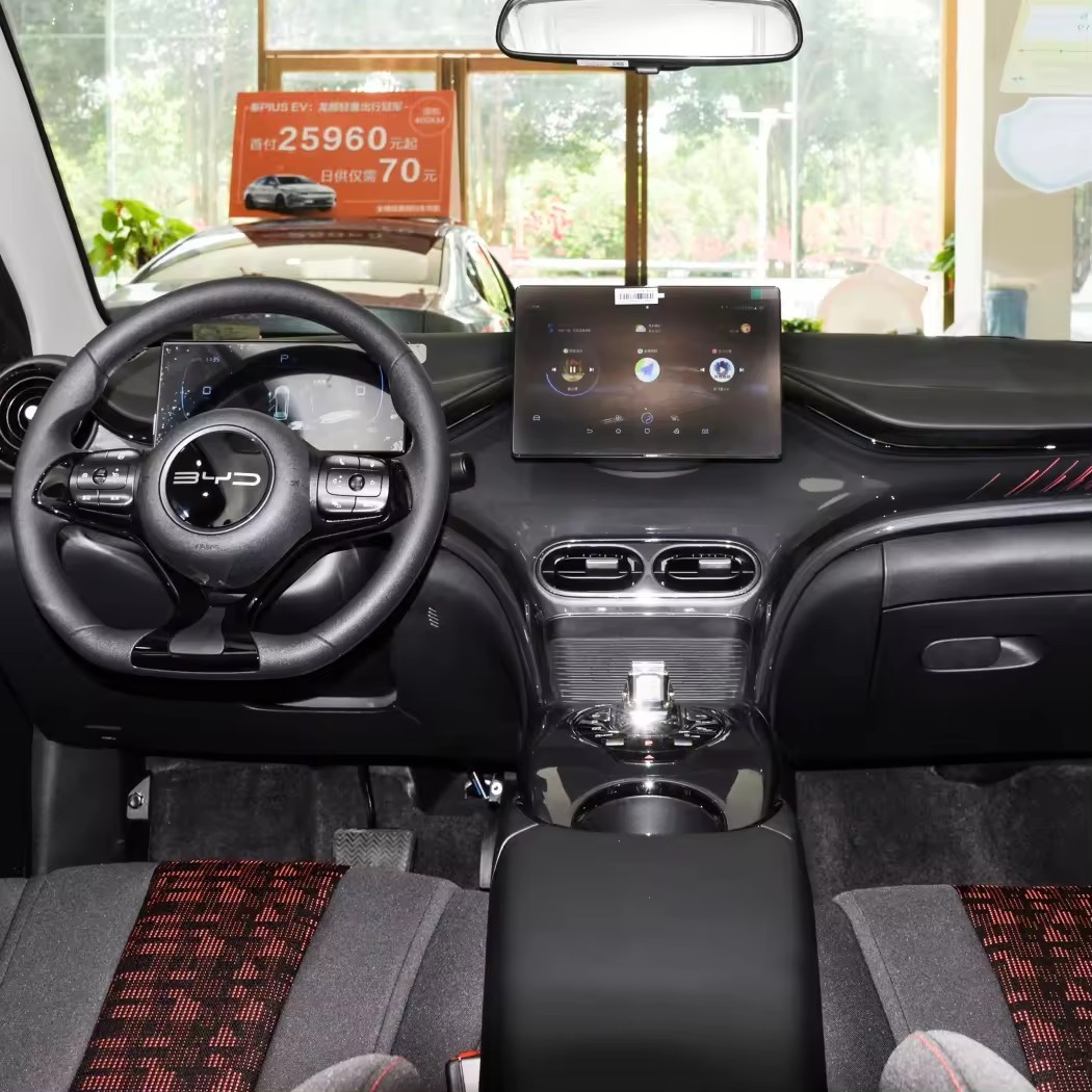 Hot Sale BYD E2 Comfortable Version Electric Vehicle Car Electric Cars For sell Long Endurance High Quality Byd E2 Electric