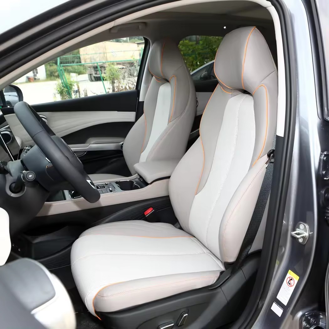 Chinese Hot Sell electric vehicles BYD Yuan plus 4-wheel electric car electric cars adults vehicle