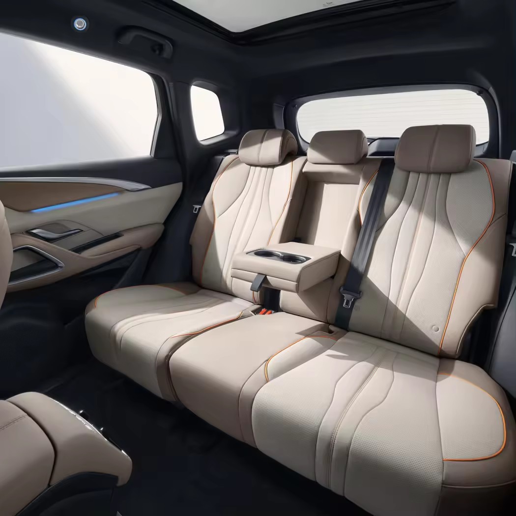 New 5 Seats Suv Cars Manufacturers 4x4 Byd Song DM-i 110km Ev 2023 Electric Cars