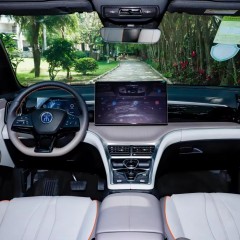 BYD Song Pro DM-i Dm 2023 Vecile Byd Song Pro Electric Cars Electrico Suv Electric Car Dealer Price