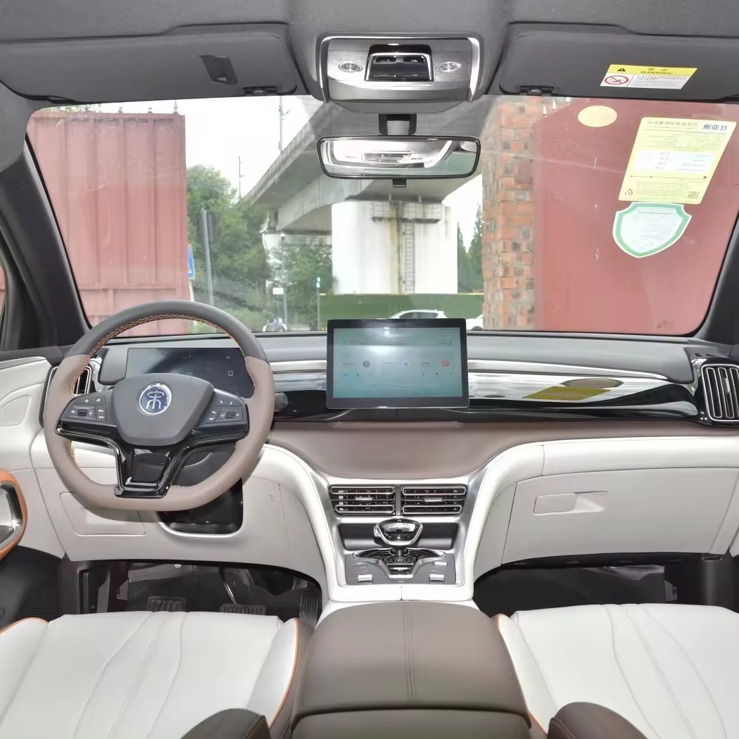 2023 Popular high speed Automotive BYD Song Pro DM-i Hybrid Electric SUV Cars adult for Sale New Energy Vehicles made in China