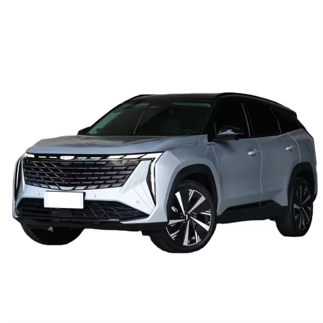 2023 Geely Boyue L flagship new energy vehicles Electric Car 5 Seats Suv Petrol Hybrid Suv Best Suv For The Money