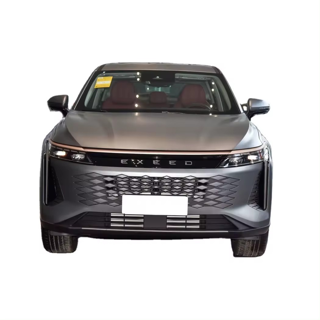 Exeed Yaoguang 2023 New Cars Gas Petrol SUV Car White High Speed Exeed YaoGuang made in China 5-door 5-seat SUV