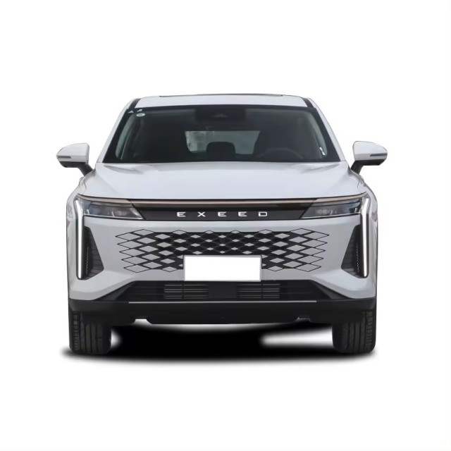 Exeed Yaoguang 2023 New Cars In Stock Gas Petrol SUV Cars Hot Selling High Speed Zhuifeng ET i LingYun Lanyue VX TXL Auto