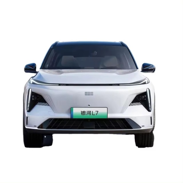 2023 wholesale Electric Car Geely The Milky Way L7 1.5T 115KM Starship SUV HYBRID energy vehicle