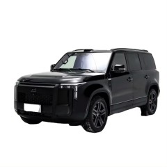 Luxury EV Suv BAW Polar Stone 01 Jishi 01 2023 Best Suv For The Money Exclusive 6-seater Edition New Energy Vehicles