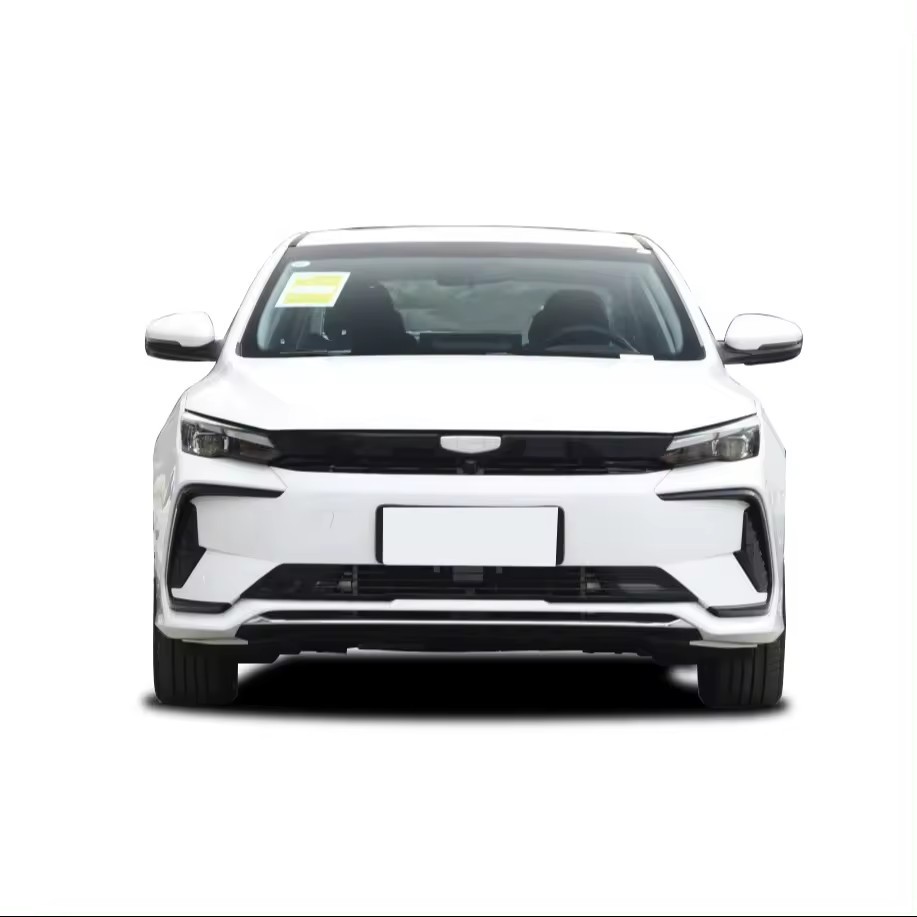2024 Hot selling 100KM Super Jing New Electric Car FWD 181HP For GEELY Dihao L HIP
