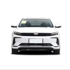 2024 Hot selling 100KM Super Jing New Electric Car FWD 181HP For GEELY Dihao L HIP