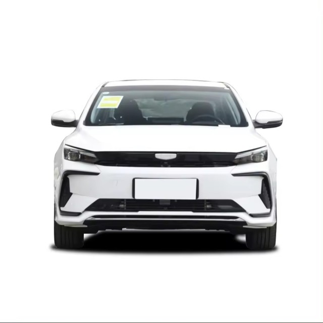 2024 Hot selling 100KM Super Jing New Electric Car FWD 181HP For GEELY Dihao L HIP
