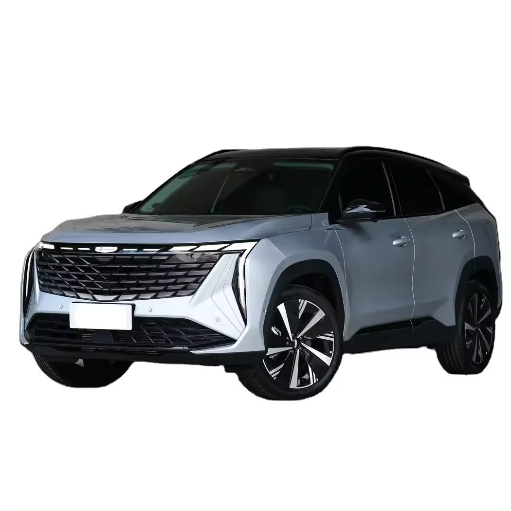 2023 Geely Boyue L flagship new energy vehicles Electric Car 5 Seats Suv Petrol Hybrid Suv Best Suv For The Money