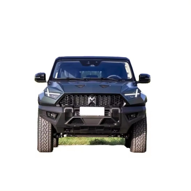 Absolutely New Dongfeng Mengshi Dongfeng 917 Off-road Car SUV Support Dongfeng Warrior 917 Warrior Modification