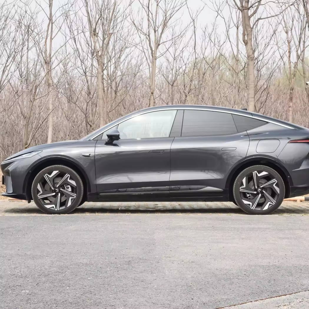 2023 New And Used Electric Car EV Hot Saling SUV Performance Pro Style For RISING AUTO Used Car