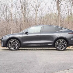 2023 New And Used Electric Car EV Hot Saling SUV Performance Pro Style For RISING AUTO Used Car