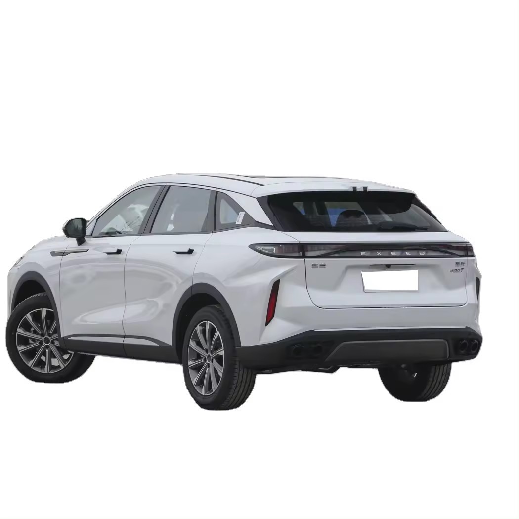 Exeed Yaoguang 2023 New Cars In Stock Gas Petrol SUV Cars Hot Selling High Speed Zhuifeng ET i LingYun Lanyue VX TXL Auto