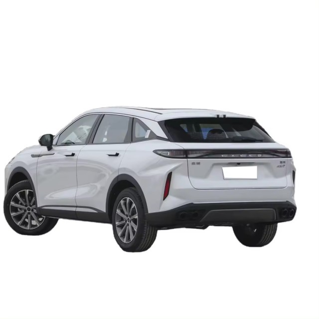 Exeed Yaoguang 2023 New Cars In Stock Gas Petrol SUV Cars Hot Selling High Speed Zhuifeng ET i LingYun Lanyue VX TXL Auto