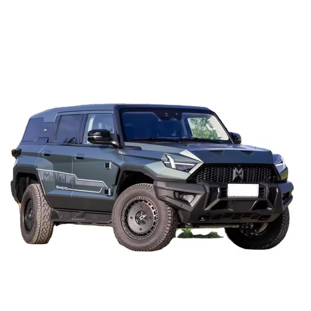 Absolutely New Dongfeng Mengshi Dongfeng 917 Off-road Car SUV Support Dongfeng Warrior 917 Warrior Modification