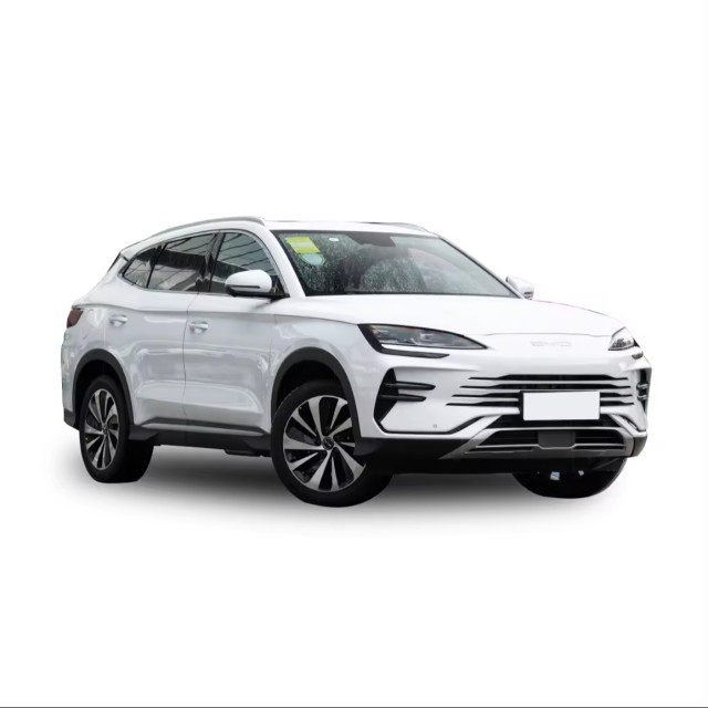 New BYD Song PLUS EV Flagship 505KM Version 2023 New Energy EV Electro SUV Car For Sale