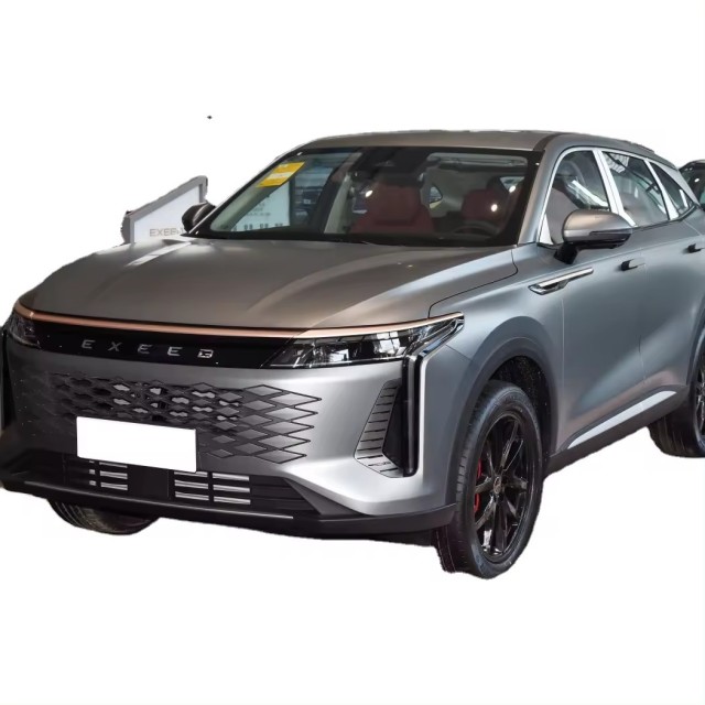 Exeed Yaoguang 2023 New Cars Gas Petrol SUV Car White High Speed Exeed YaoGuang made in China 5-door 5-seat SUV
