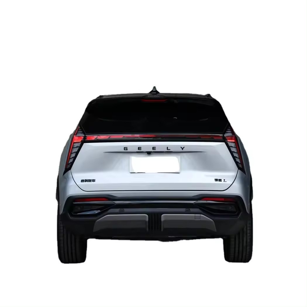 2023 Geely Boyue L flagship new energy vehicles Electric Car 5 Seats Suv Petrol Hybrid Suv Best Suv For The Money