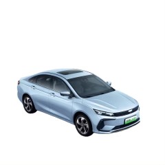 2024 Hot selling 100KM Super Jing New Electric Car FWD 181HP For GEELY Dihao L HIP