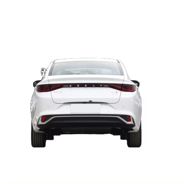 2024 Hot selling 100KM Super Jing New Electric Car FWD 181HP For GEELY Dihao L HIP