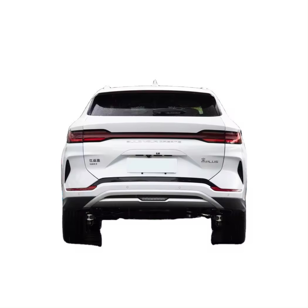 New BYD Song PLUS EV Flagship 505KM Version 2023 New Energy EV Electro SUV Car For Sale