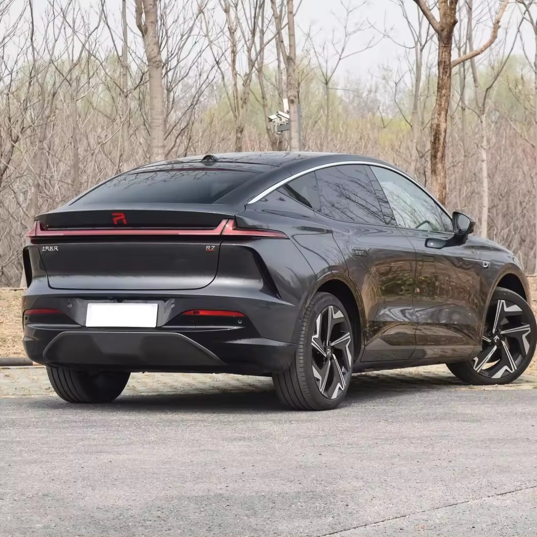 2023 New And Used Electric Car EV Hot Saling SUV Performance Pro Style For RISING AUTO Used Car