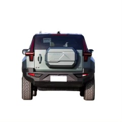Absolutely New Dongfeng Mengshi Dongfeng 917 Off-road Car SUV Support Dongfeng Warrior 917 Warrior Modification