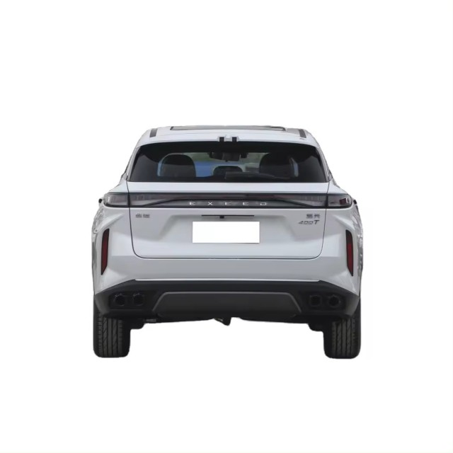 Exeed Yaoguang 2023 New Cars In Stock Gas Petrol SUV Cars Hot Selling High Speed Zhuifeng ET i LingYun Lanyue VX TXL Auto