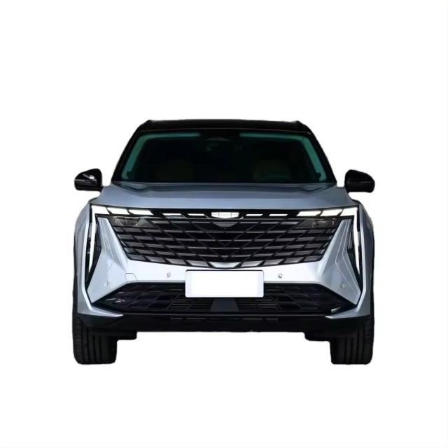 2023 Geely Boyue L flagship new energy vehicles Electric Car 5 Seats Suv Petrol Hybrid Suv Best Suv For The Money