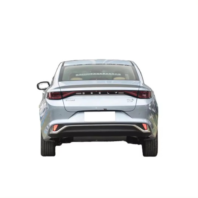 2024 Hot selling 100KM Super Jing New Electric Car FWD 181HP For GEELY Dihao L HIP
