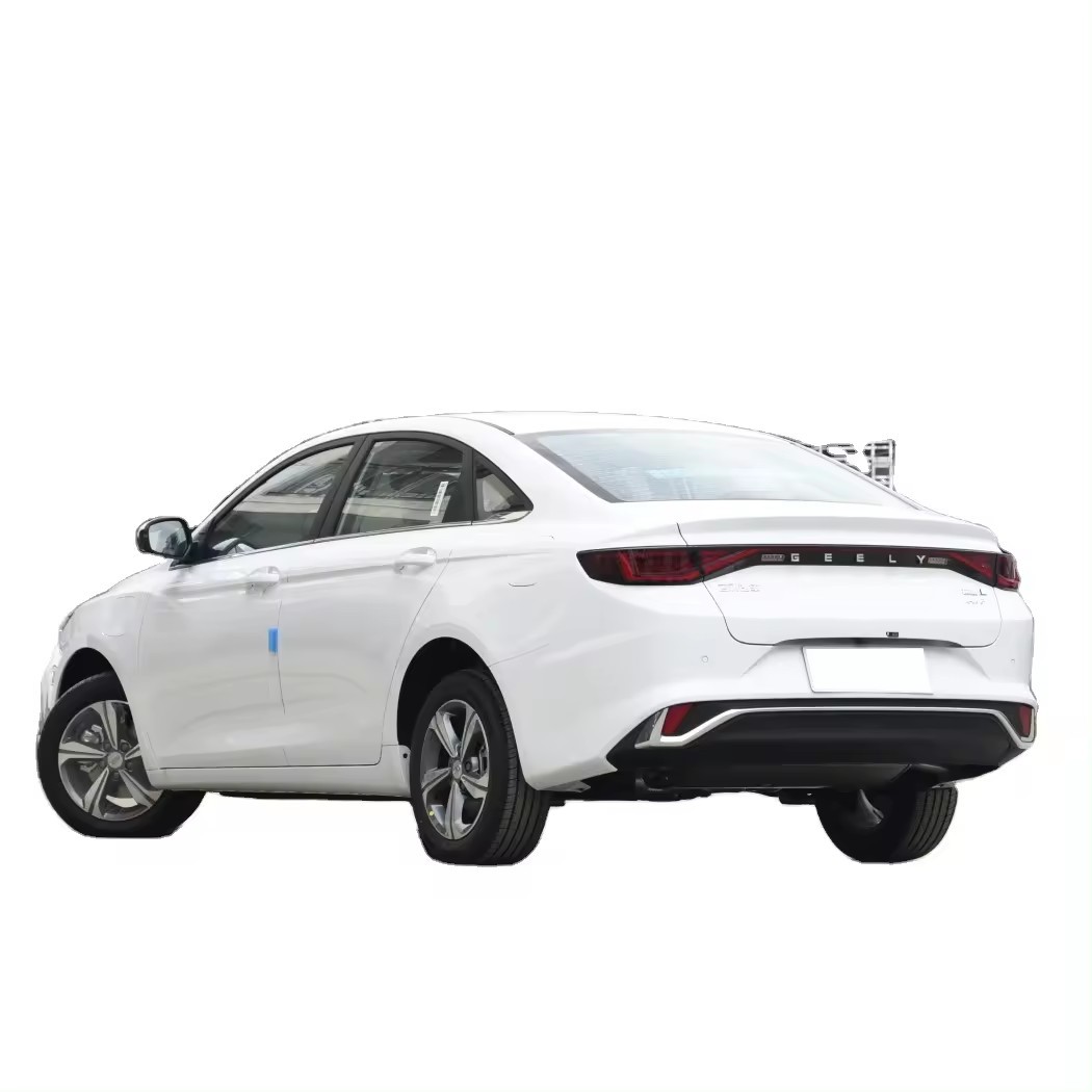 2024 Hot selling 100KM Super Jing New Electric Car FWD 181HP For GEELY Dihao L HIP