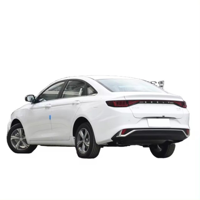 2024 Hot selling 100KM Super Jing New Electric Car FWD 181HP For GEELY Dihao L HIP