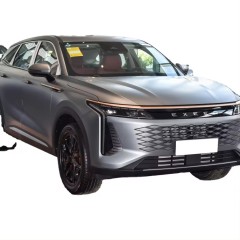 Exeed Yaoguang 2023 New Cars Gas Petrol SUV Car White High Speed Exeed YaoGuang made in China 5-door 5-seat SUV