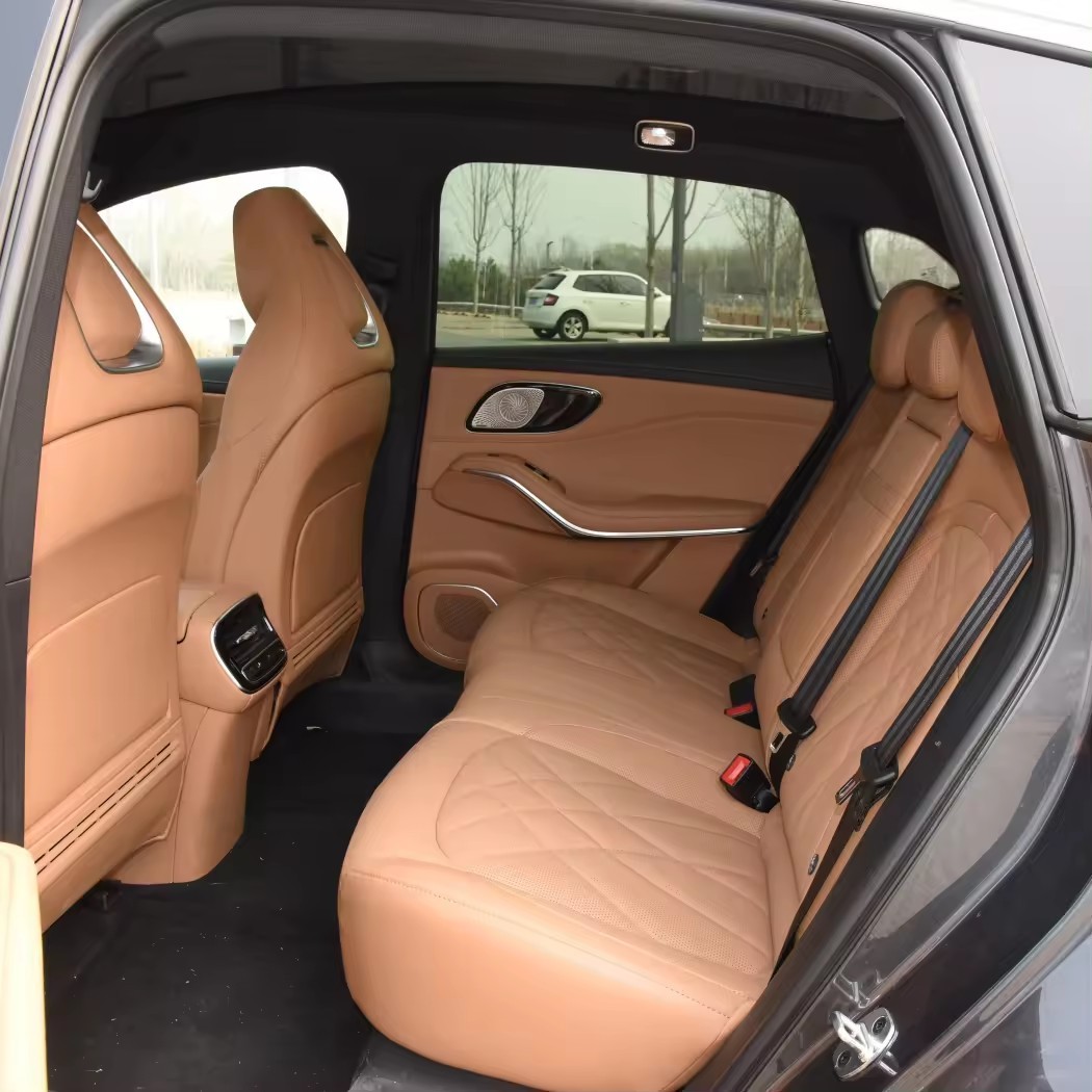 2023 New And Used Electric Car EV Hot Saling SUV Performance Pro Style For RISING AUTO Used Car