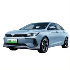 2024 Hot selling 100KM Super Jing New Electric Car FWD 181HP For GEELY Dihao L HIP