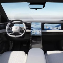 2023 wholesale Electric Car Geely The Milky Way L7 1.5T 115KM Starship SUV HYBRID energy vehicle