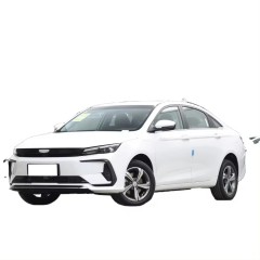 2024 Hot selling 100KM Super Jing New Electric Car FWD 181HP For GEELY Dihao L HIP