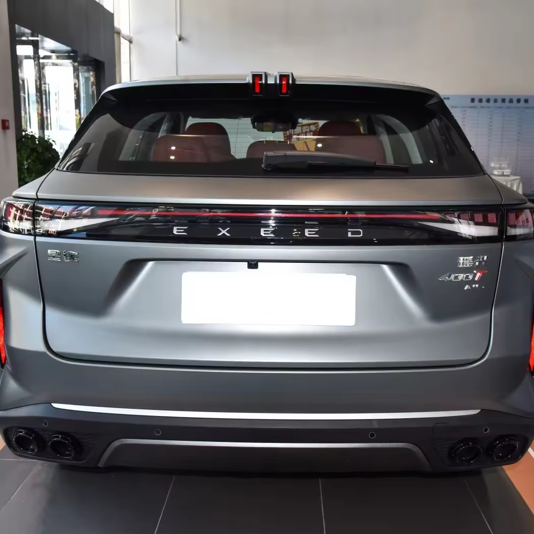 Exeed Yaoguang 2023 New Cars Gas Petrol SUV Car White High Speed Exeed YaoGuang made in China 5-door 5-seat SUV