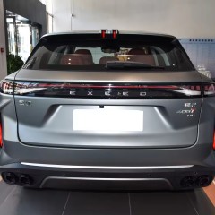 Exeed Yaoguang 2023 New Cars Gas Petrol SUV Car White High Speed Exeed YaoGuang made in China 5-door 5-seat SUV
