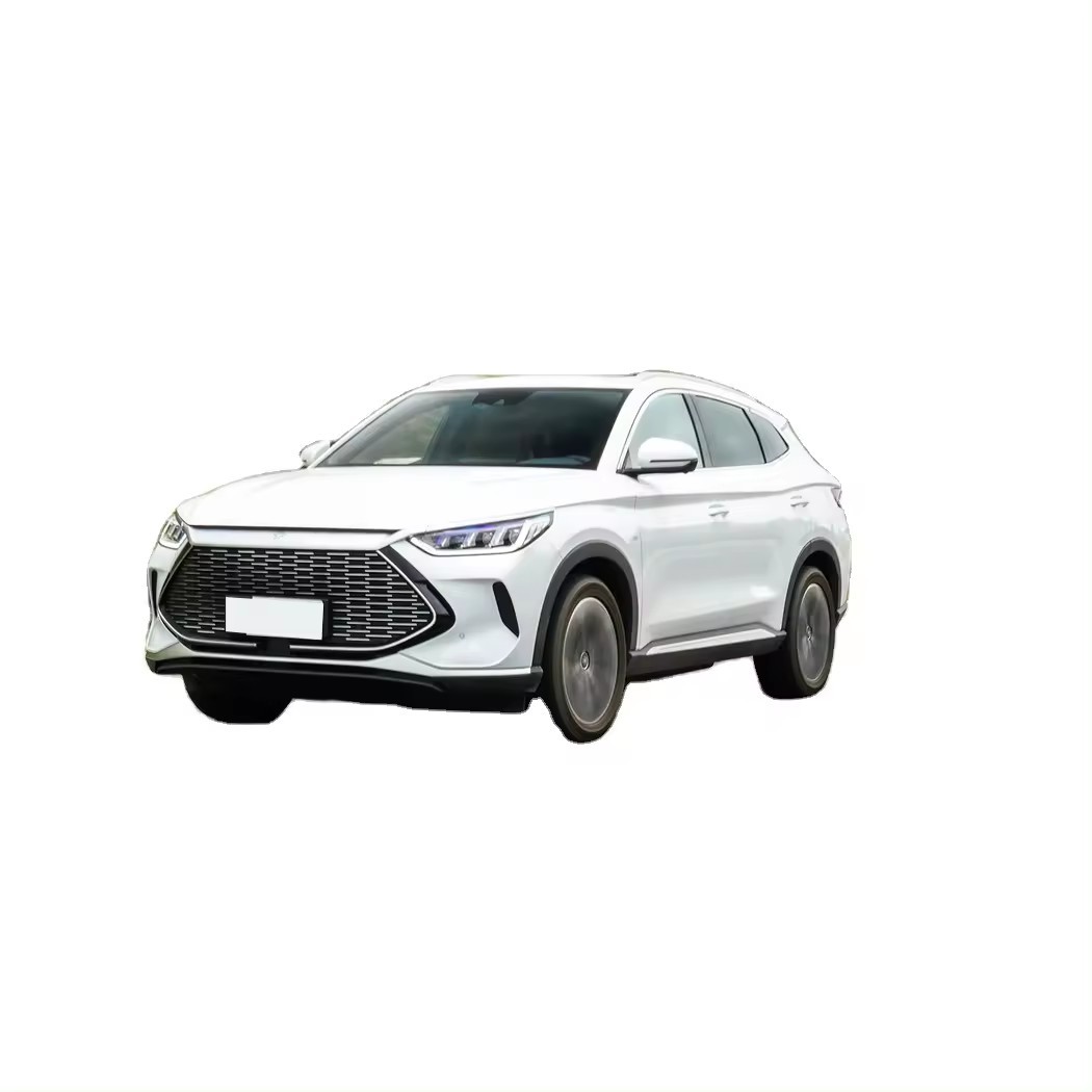 New BYD Song PLUS EV Flagship 505KM Version 2023 New Energy EV Electro SUV Car For Sale