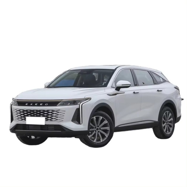 Exeed Yaoguang 2023 New Cars In Stock Gas Petrol SUV Cars Hot Selling High Speed Zhuifeng ET i LingYun Lanyue VX TXL Auto