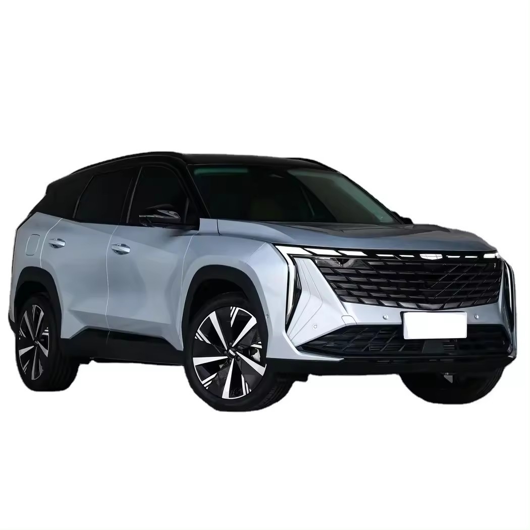 2023 Geely Boyue L flagship new energy vehicles Electric Car 5 Seats Suv Petrol Hybrid Suv Best Suv For The Money