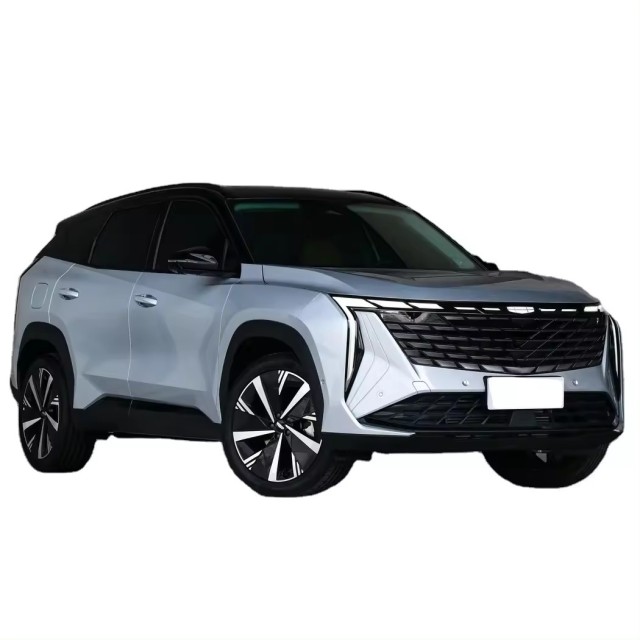 2023 Geely Boyue L flagship new energy vehicles Electric Car 5 Seats Suv Petrol Hybrid Suv Best Suv For The Money