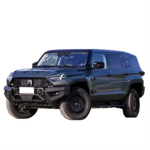 Absolutely New Dongfeng Mengshi Dongfeng 917 Off-road Car SUV Support Dongfeng Warrior 917 Warrior Modification