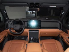Luxury EV Suv BAW Polar Stone 01 Jishi 01 2023 Best Suv For The Money Exclusive 6-seater Edition New Energy Vehicles