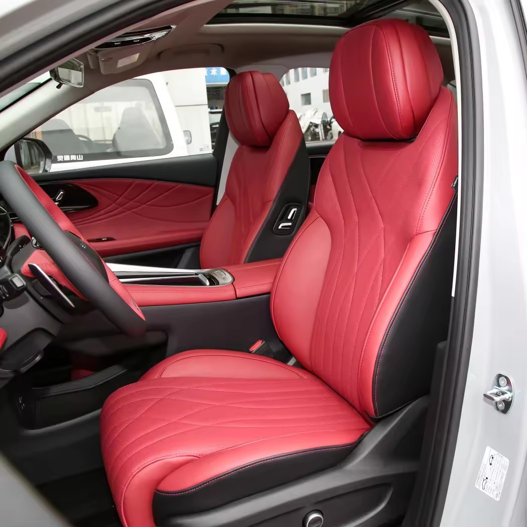 Exeed Yaoguang 2023 New Cars Gas Petrol SUV Car White High Speed Exeed YaoGuang made in China 5-door 5-seat SUV