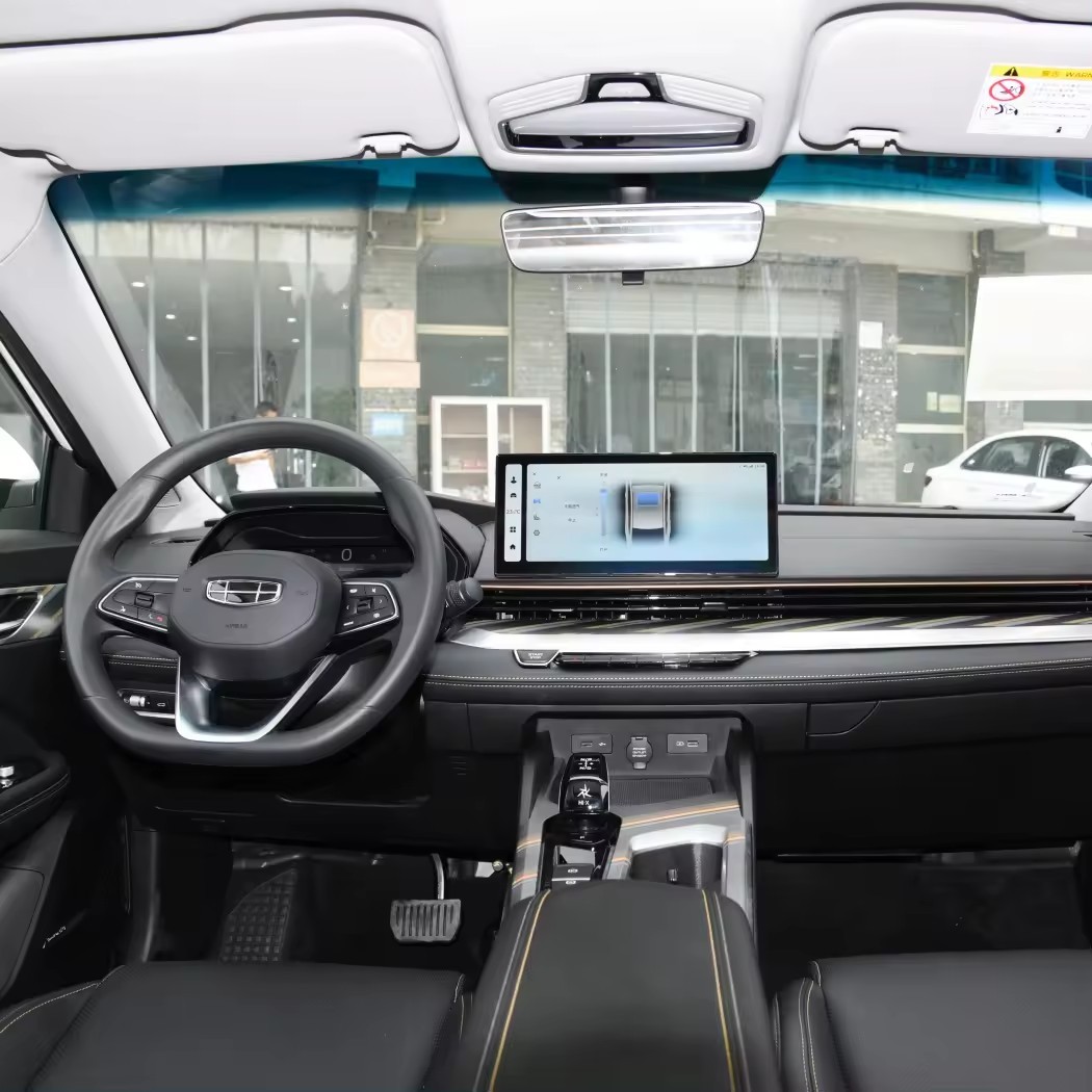 2024 Hot selling 100KM Super Jing New Electric Car FWD 181HP For GEELY Dihao L HIP