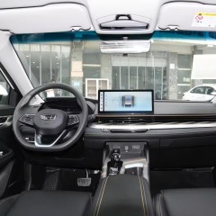 2024 Hot selling 100KM Super Jing New Electric Car FWD 181HP For GEELY Dihao L HIP