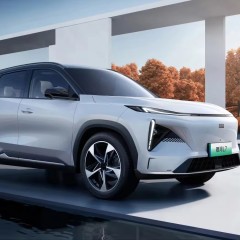 2023 wholesale Electric Car Geely The Milky Way L7 1.5T 115KM Starship SUV HYBRID energy vehicle